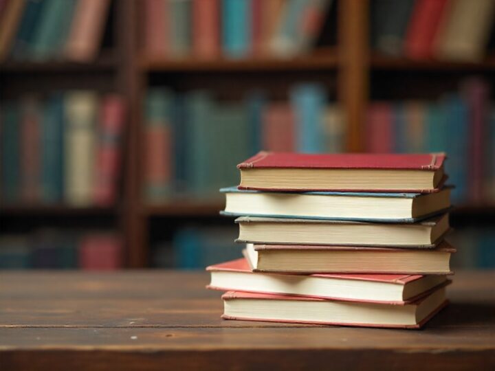 Odkryj fascynujące tytuły w Literackiej Podróży Hestii!