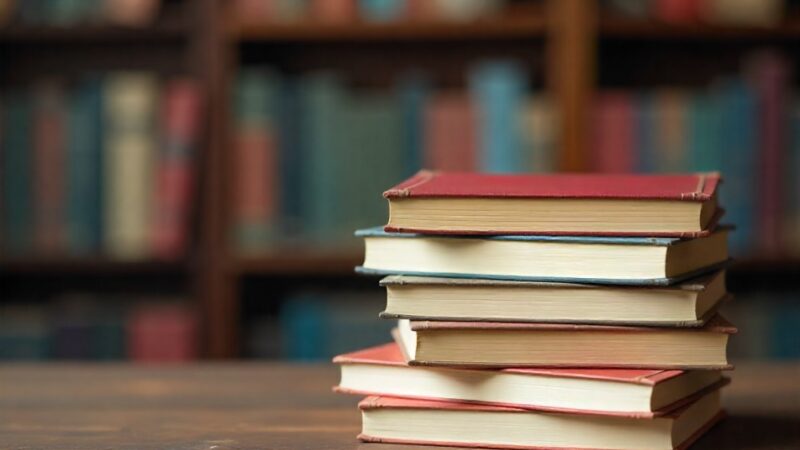 Odkryj fascynujące tytuły w Literackiej Podróży Hestii!