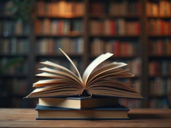 Literacka zabawa z Rafałem Witkiem w Krośnieńskiej Bibliotece Publicznej