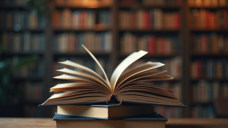 Literacka zabawa z Rafałem Witkiem w Krośnieńskiej Bibliotece Publicznej