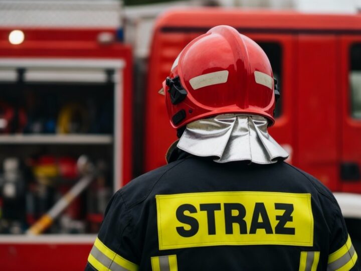 Młodzi strażacy w akcji: Gminne eliminacje OTWP w Korczynie