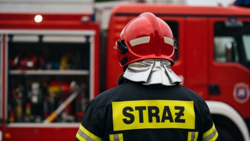 Młodzi strażacy w akcji: Gminne eliminacje OTWP w Korczynie