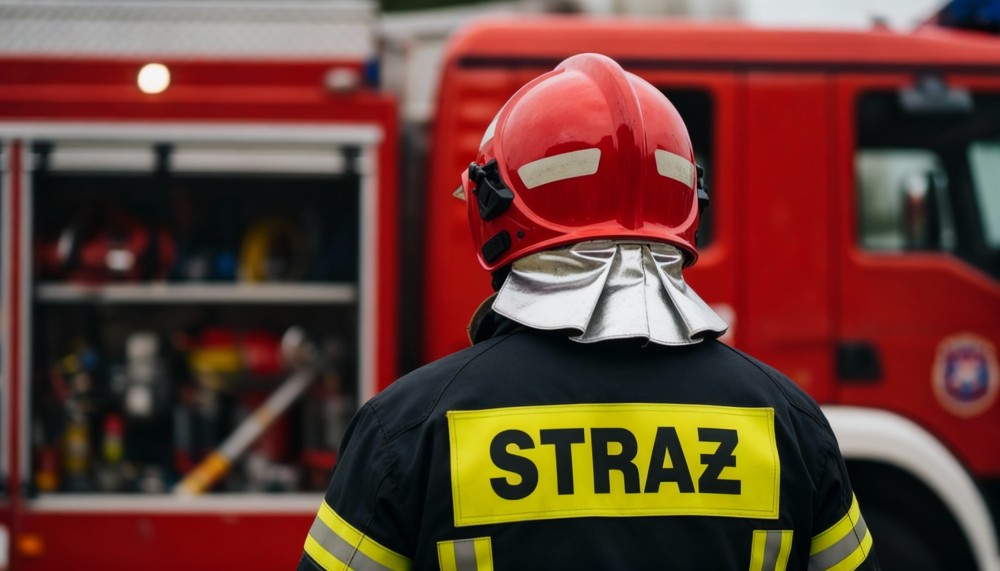 Młodzi strażacy w akcji: Gminne eliminacje OTWP w Korczynie