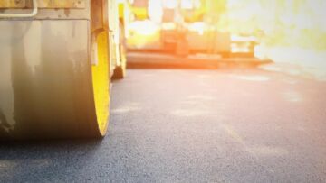 Inwestycja w Moderówce: Gmina Jedlicze modernizuje drogę wewnętrzną