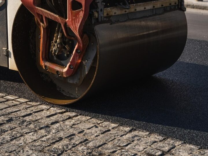 Modernizacja drogi w Potoku: inwestycja za 86 tysięcy złotych