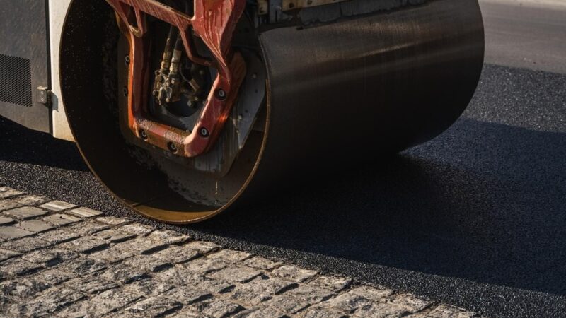 Modernizacja drogi w Potoku: inwestycja za 86 tysięcy złotych