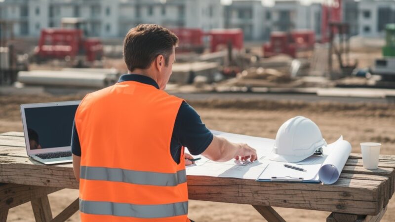 Dom Ludowy w Długiem zyskuje nowe życie: modernizacja w pełnym rozkwicie