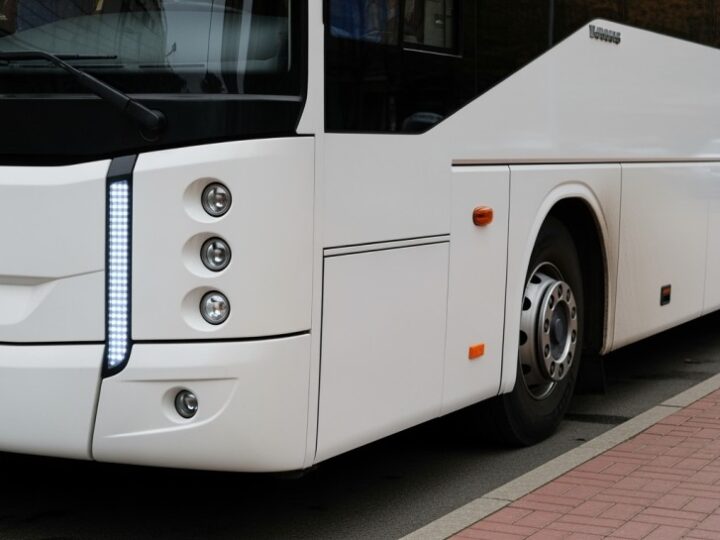 Rewolucja w MKS Krosno: Bilety w telefonie to nowa jakość podróżowania!