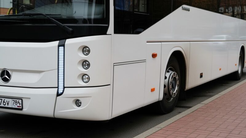 Rewolucja w MKS Krosno: Bilety w telefonie to nowa jakość podróżowania!