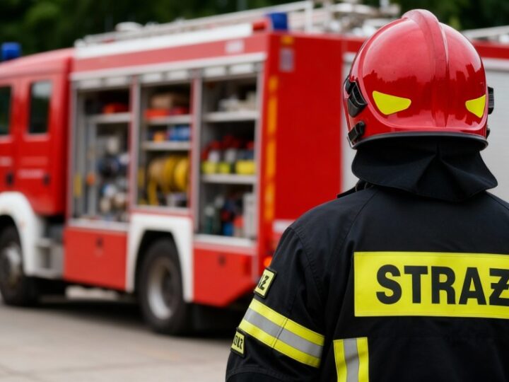 Nowoczesne umundurowanie dla OSP w powiecie krośnieńskim