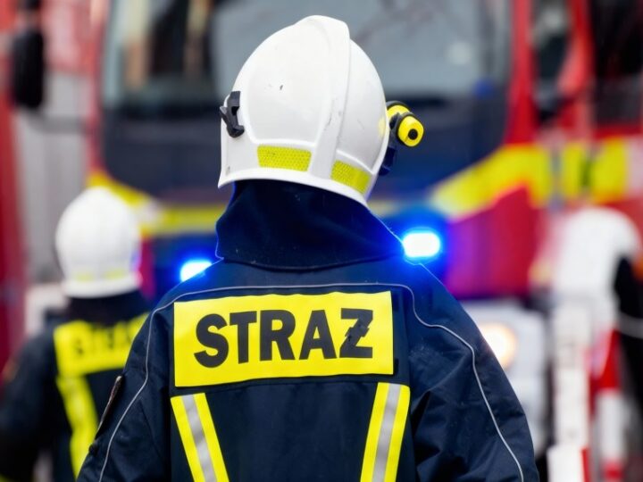 Nowi dowódcy w akcji ratunkowej!