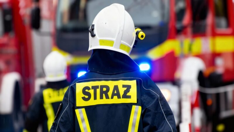 Nowi dowódcy w akcji ratunkowej!