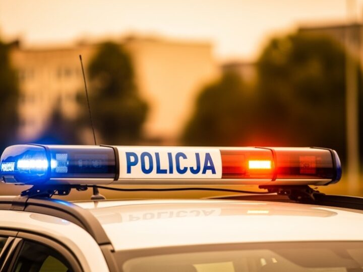 58-latek aresztowany za oszustwo „na wypadek” – 45 tys. zł w rękach przestępcy