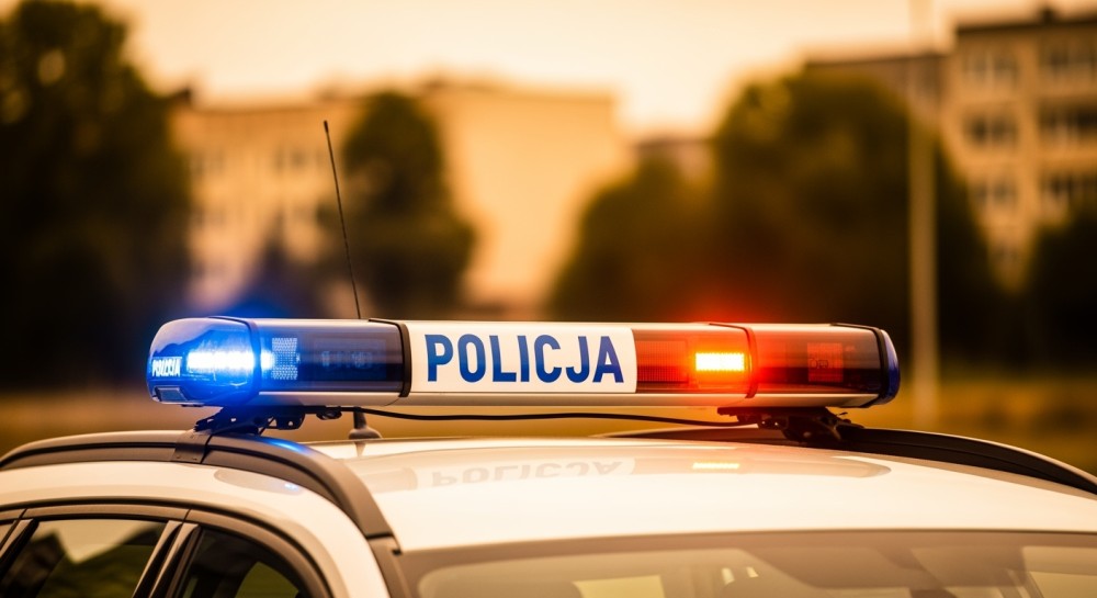 58-latek aresztowany za oszustwo „na wypadek” – 45 tys. zł w rękach przestępcy