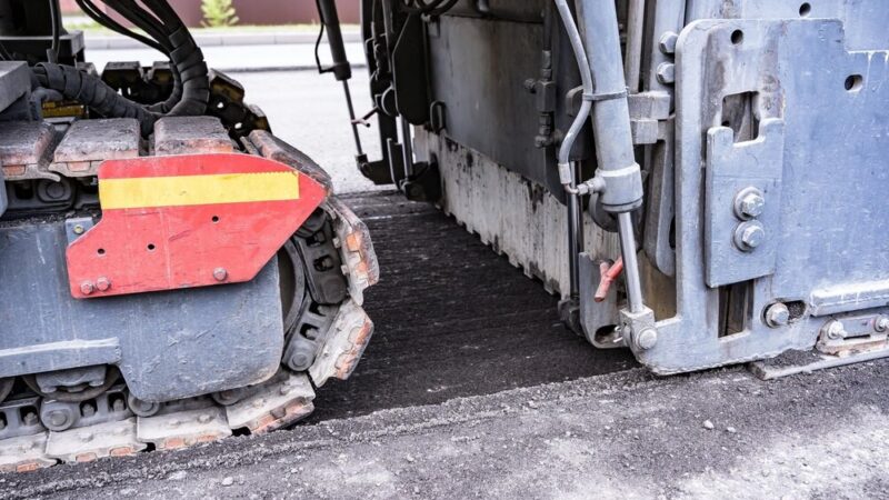 Remonty dróg w Miejscu Piastowym: Utrudnienia w ruchu od 8 kwietnia