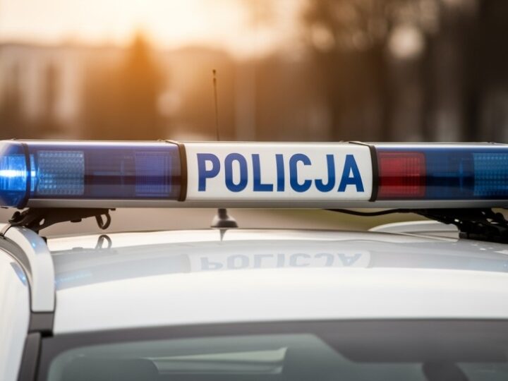 Policjanci doskonalą umiejętności w reagowaniu na agresywne zachowania