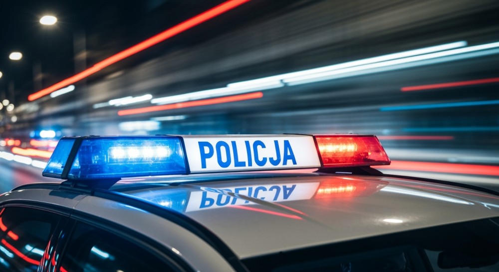 Bezpieczne drogi: Trzeźwy poranek w powiecie krośnieńskim”