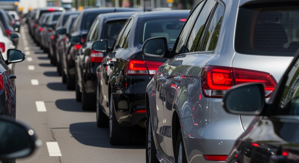 Utrudnienia w ruchu na ul. Tysiąclecia od 22 kwietnia