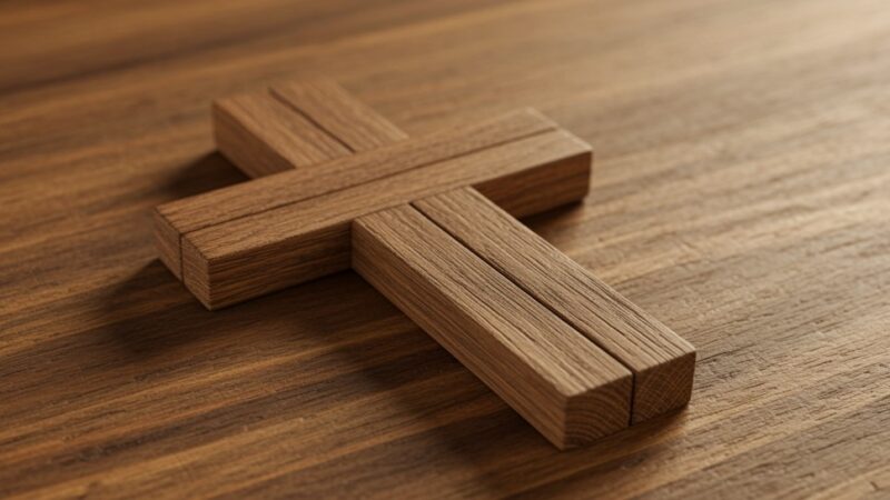 Krośnieńska Wielka Sobota: Tradycja, która jednoczy społeczność