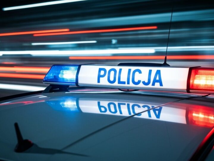 Akcja „Prędkość” w Krośnie: 79 mandatów za nadmierną prędkość