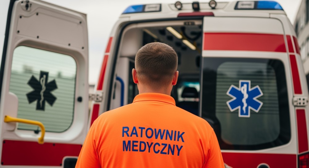 Strażacy w Wietrznie ratują przed podtopieniem: akcja udrożnienia przepustu
