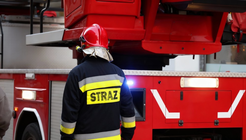 Dwa interwencje OSP KSRG DUKLA w Teodorówce: od usuwania konarów do gaszenia pożaru auta
