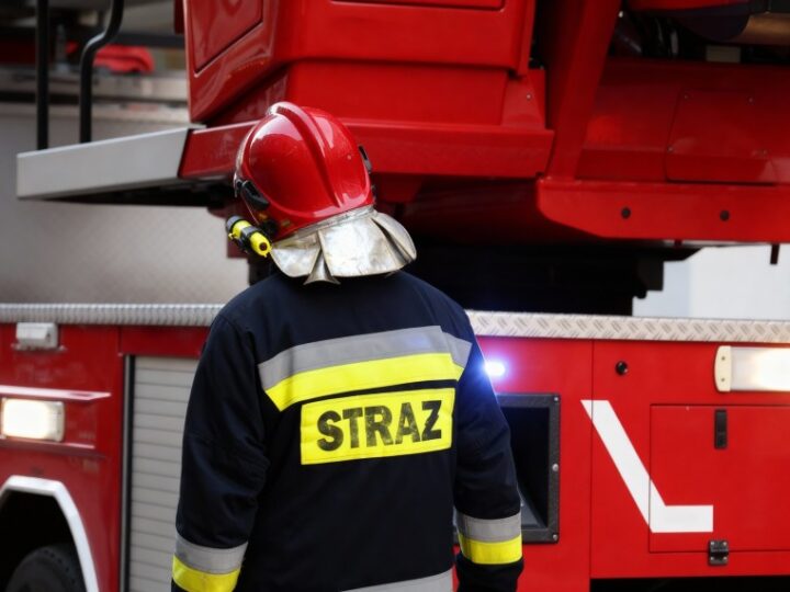 Gmina świętuje Dzień Strażaka i 75-lecie OSP Krasna w niezwykłej atmosferze