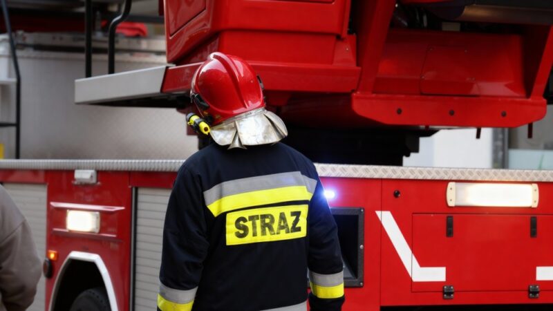 Gmina świętuje Dzień Strażaka i 75-lecie OSP Krasna w niezwykłej atmosferze