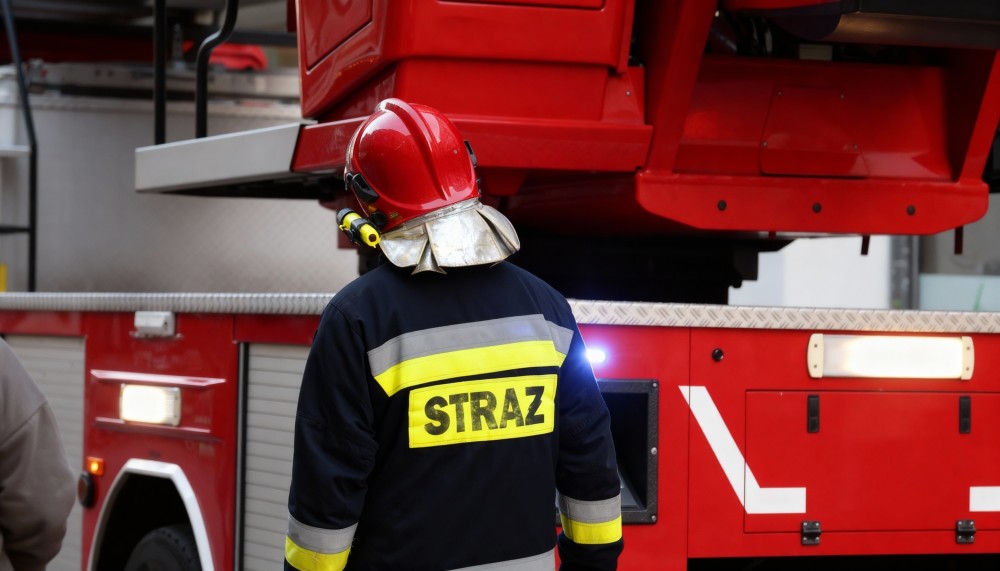Gmina świętuje Dzień Strażaka i 75-lecie OSP Krasna w niezwykłej atmosferze