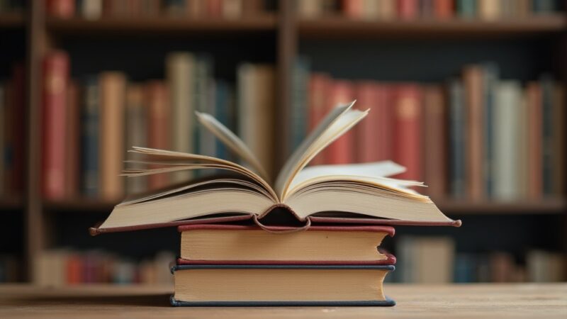 Krosno świętuje literaturę z nową książką i Tygodniem Czytania Dzieciom!