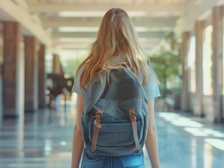 Książkowe inspiracje i uśmiech – Agnieszka Frączek w Krośnie