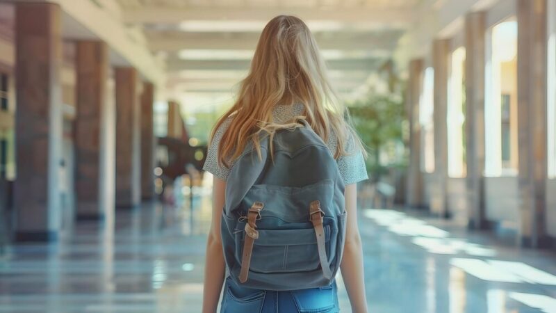Książkowe inspiracje i uśmiech – Agnieszka Frączek w Krośnie