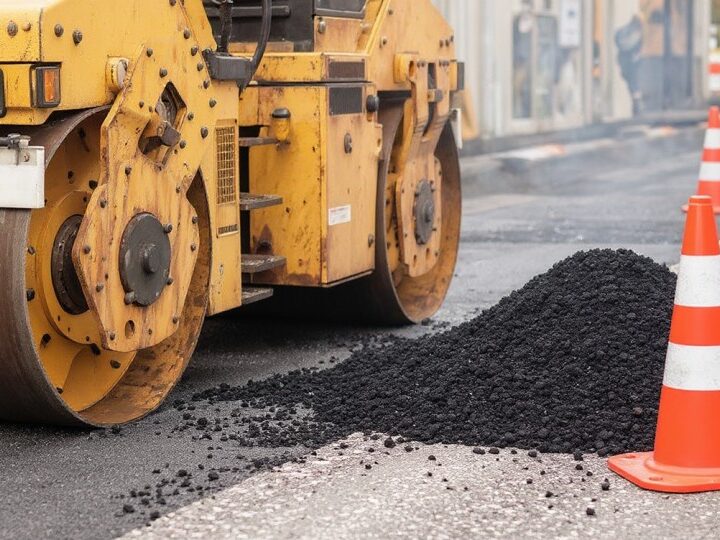 Bezpieczniejsza Korczyna: zakończono przebudowę drogi powiatowej