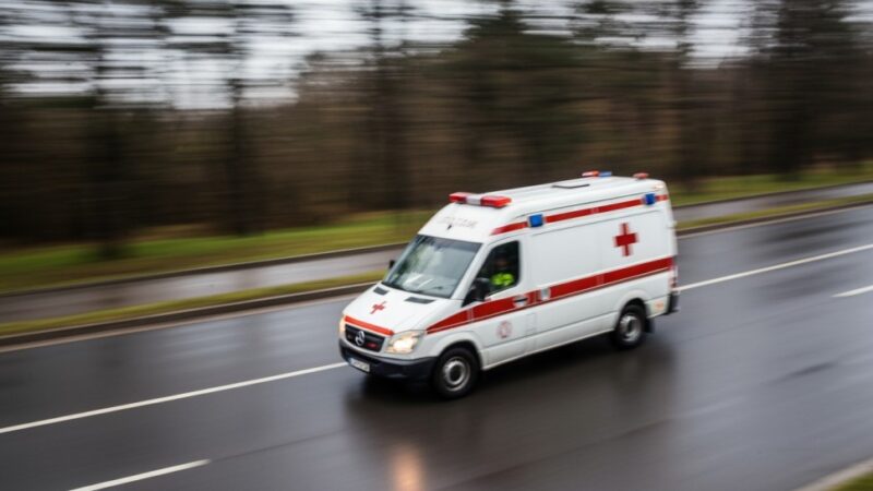 Kapsuła AED w OSP KSRG Iskrzynia – nowa szansa na życie!