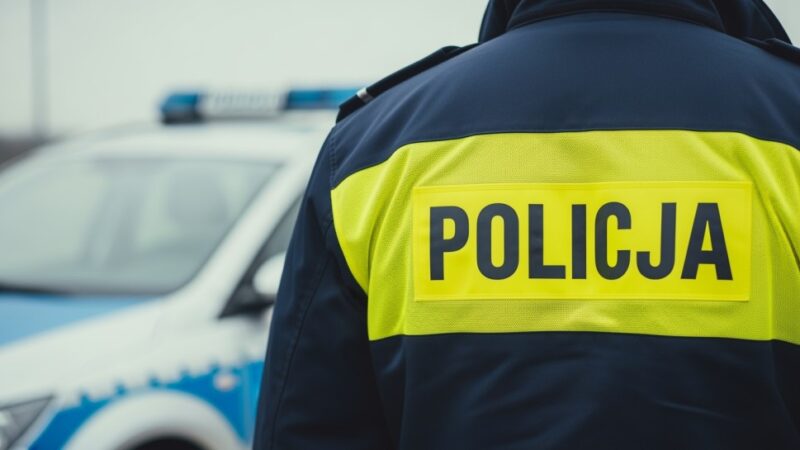 Bezpieczne majówkowe podróże: Podsumowanie działań policji w Krośnie