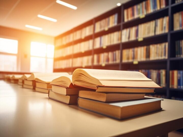 Katarzyna Zyskowska w Krośnieńskiej Bibliotece Publicznej