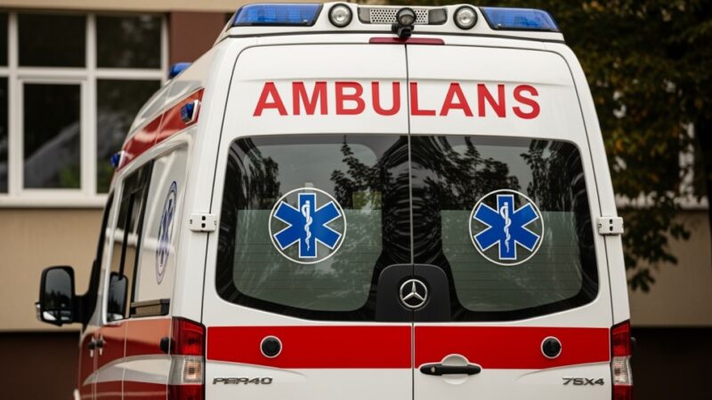 Symulacja ataku terrorystycznego w Jedliczu: służby w akcji przeciw nowoczesnym zagrożeniom