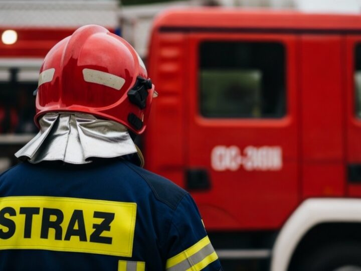 Wielkie wyróżnienia dla OSP Krościenko Wyżne podczas Dnia Strażaka w Rymanowie!