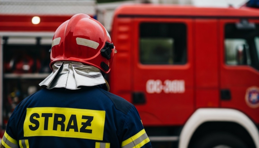 Wielkie wyróżnienia dla OSP Krościenko Wyżne podczas Dnia Strażaka w Rymanowie!