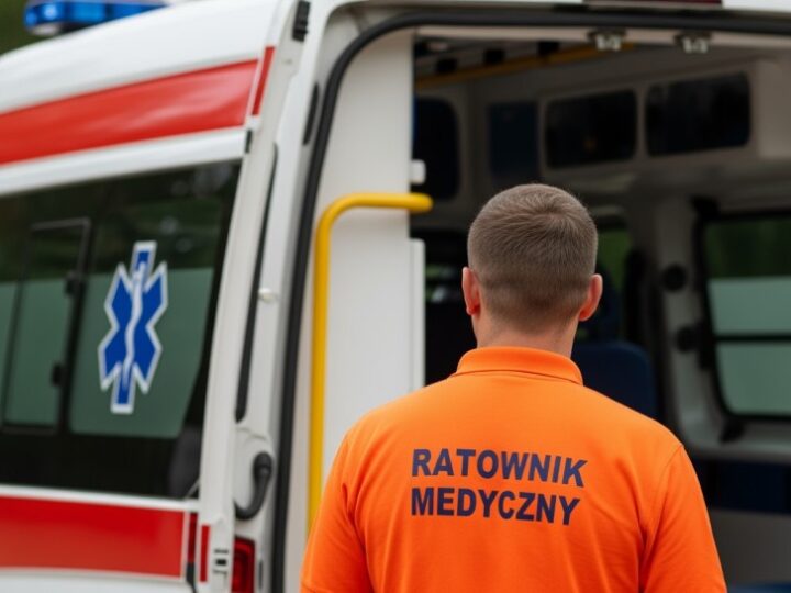 Dramatyczne dachowanie podczas 23. Wyścigu Górskiego Prządki