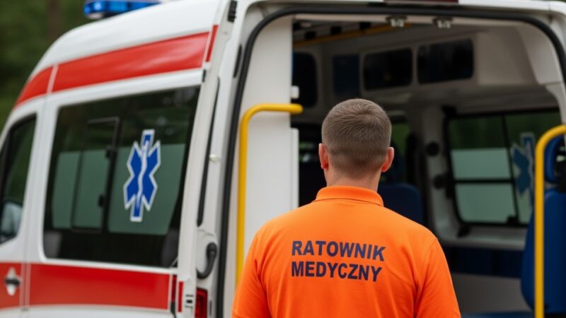 Dramatyczne dachowanie podczas 23. Wyścigu Górskiego Prządki