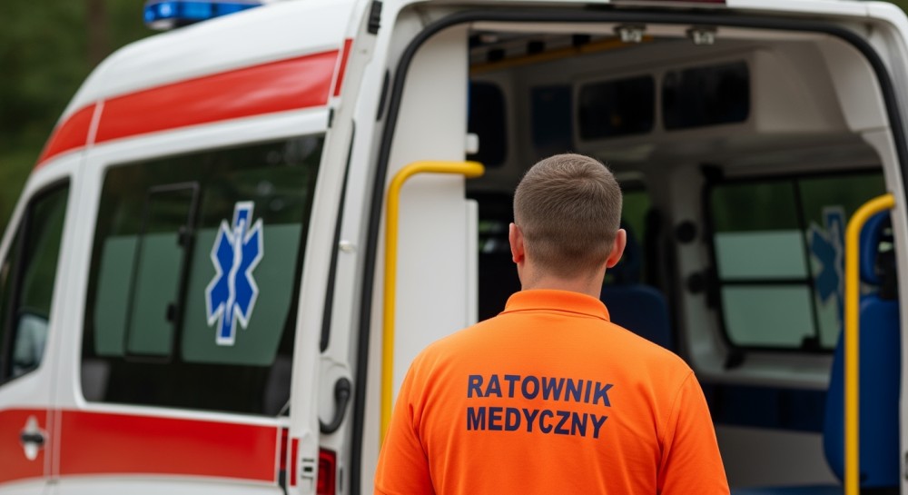 Dramatyczne dachowanie podczas 23. Wyścigu Górskiego Prządki