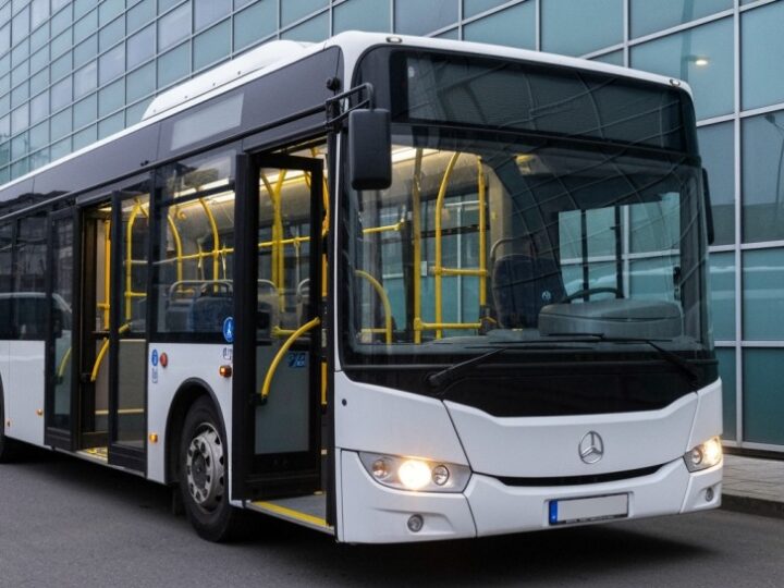 Nowe rozkłady linii E obowiązujące od 31 maja 2026 roku