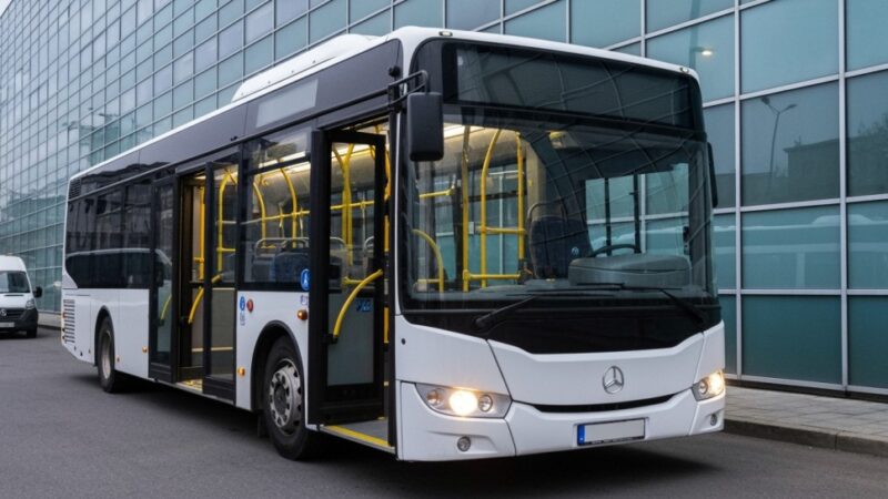 Nowe rozkłady linii E obowiązujące od 31 maja 2026 roku