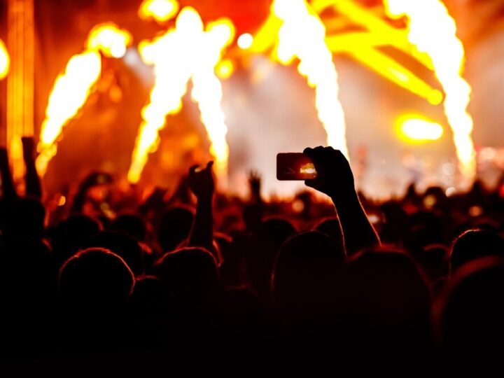 Muzyczne orzeźwienie z Miejską Górniczą Orkiestrą Dętą w Krośnie na 80-lecie działalności
