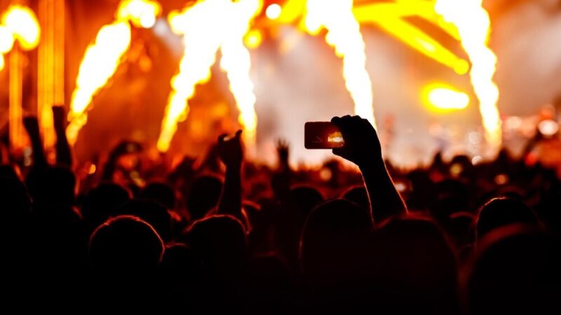 Muzyczne orzeźwienie z Miejską Górniczą Orkiestrą Dętą w Krośnie na 80-lecie działalności