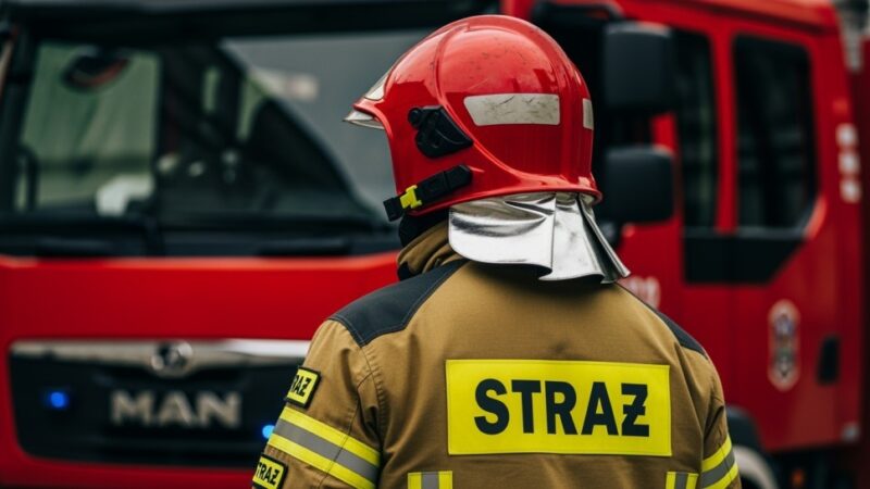 Nowe władze ZOSP RP w Jedliczu: XIII zjazd przynosi zmiany