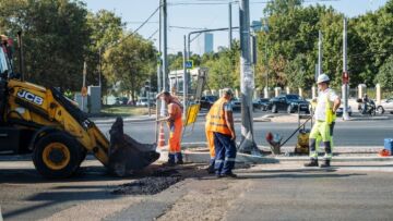 Nowe chodniki w Krościenku Wyżnym – piesi zyskali komfort!