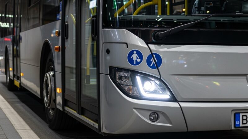 MKS Krosno w Google Maps: Sprawdź rozkład jazdy autobusów!