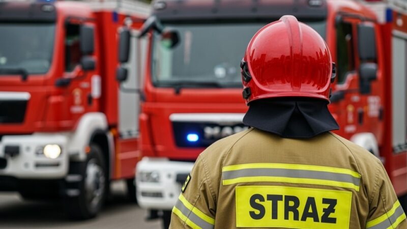 XIII Zjazd OSP w Korczynie: nowi liderzy i wyróżnienia dla zasłużonych